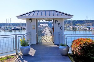 Poulsbo Yacht Club slip B28 for sale