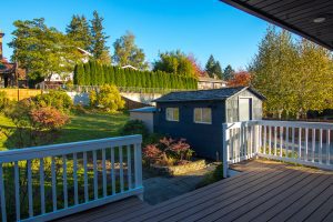 Deck - 19110 4th Ave NE, Poulsbo, WA 98370