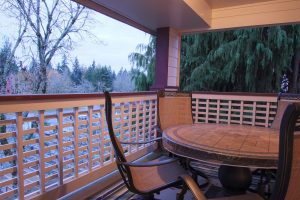 3935 226th Place SE Unit #308, Issaquah, WA 98029 - private deck