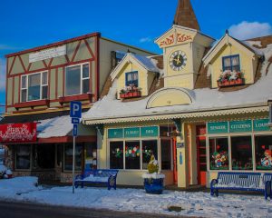 Downtown Poulsbo Senior Center