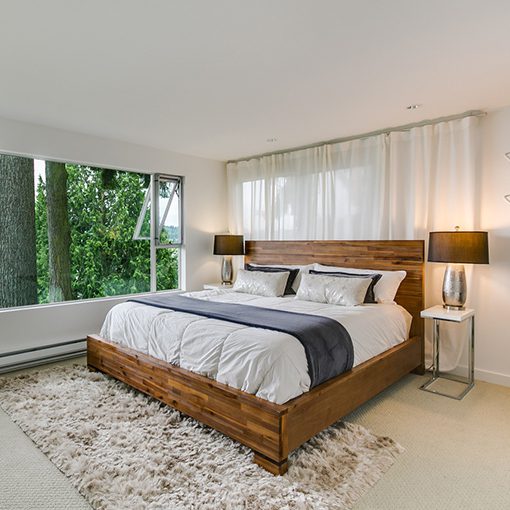 Luxury Home Bedroom Mercer Island WA 98040 homes for sale best real estate agent Poulsbo Kitsap