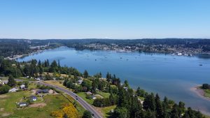 16945 Viking Ave NW Poulsbo WA 98370 home for sale - Liberty Bay Poulsbo birdseye North