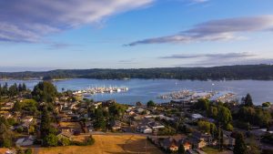 Poulsbo, WA Liberty Bay Poulsbo Yacht Club