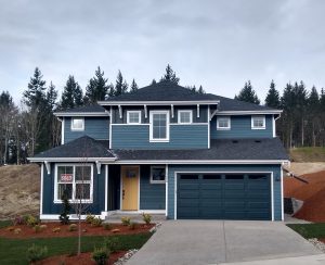 17820 Sunrise Ridge Ave NE, Poulsbo, WA 98370 - Crystal View new homes for sale Poulsbo WA